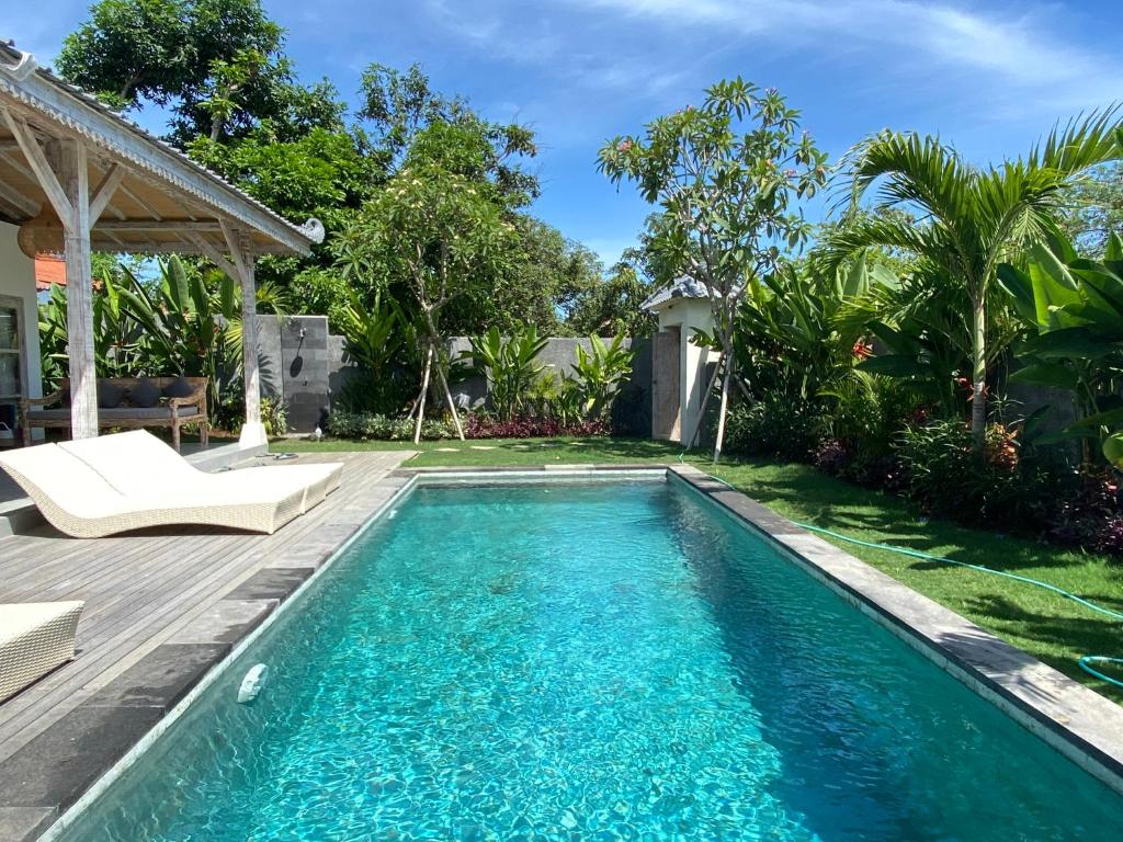 Santana Villas Bingin - 14