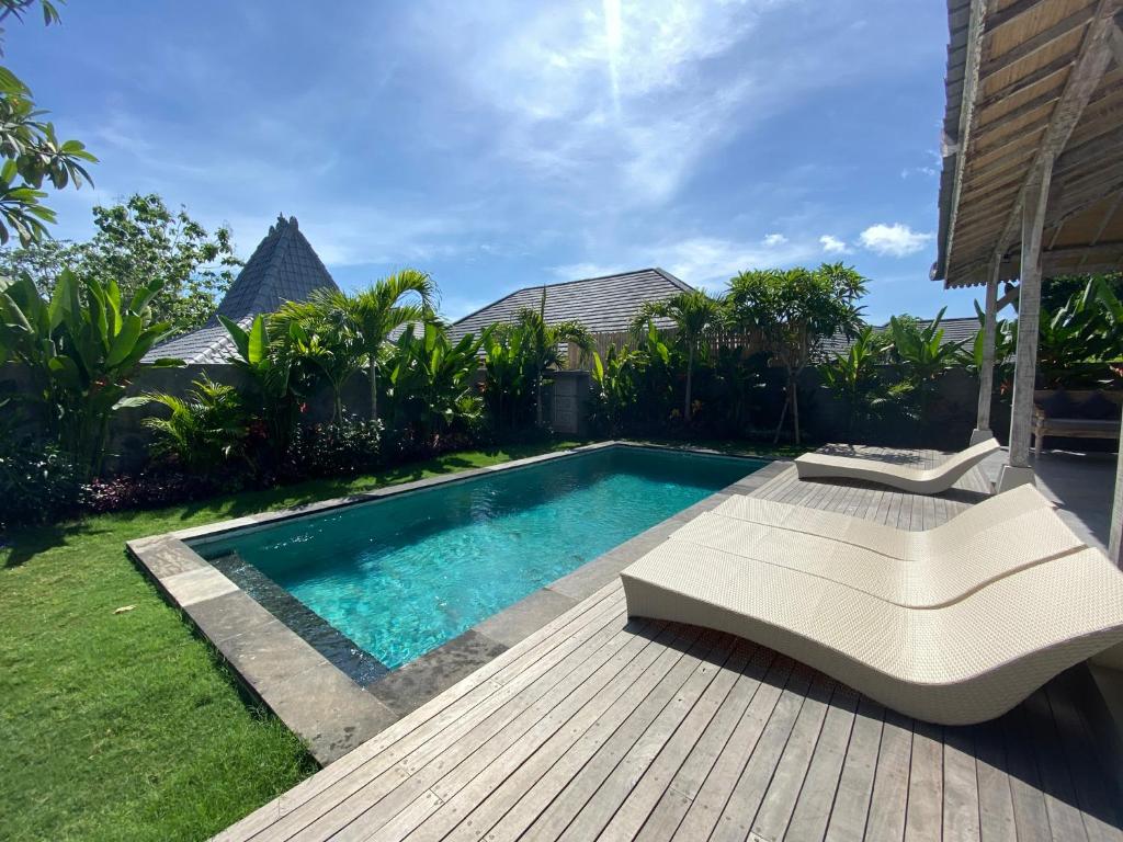 Santana Villas Bingin - 15