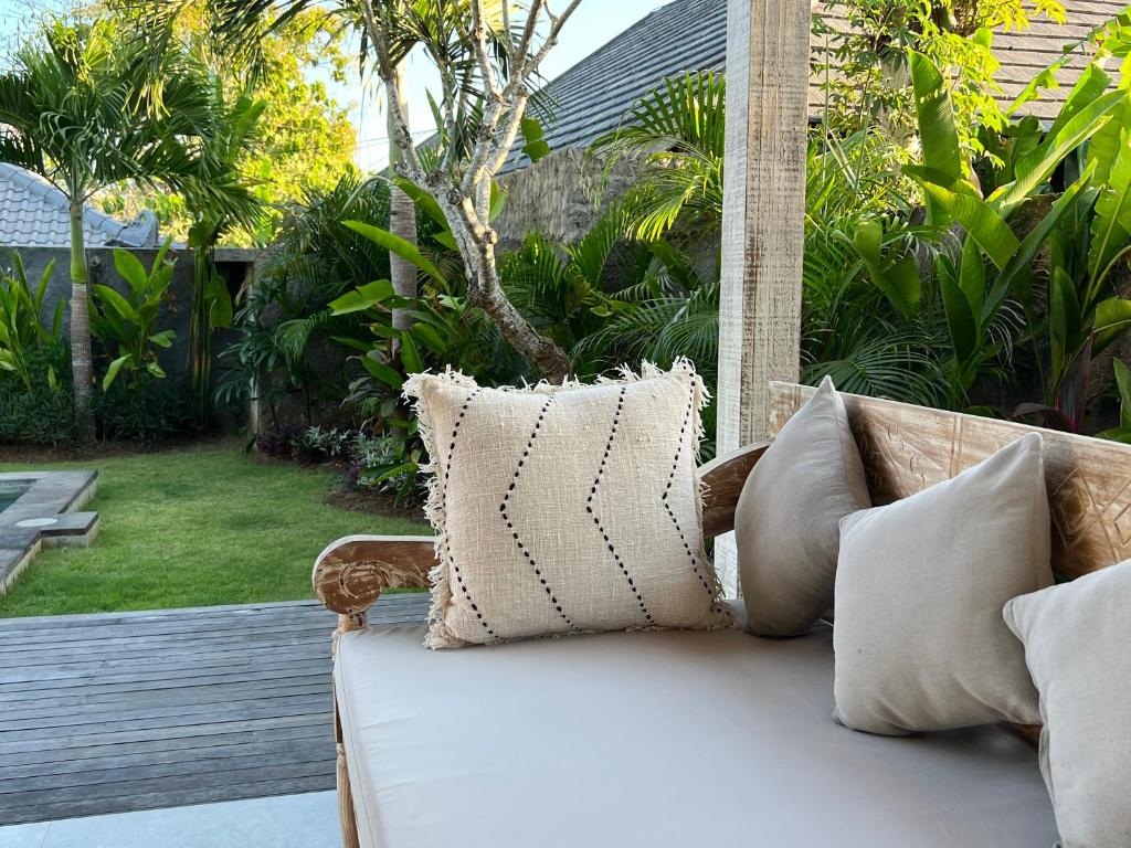 Santana Villas Bingin - 16