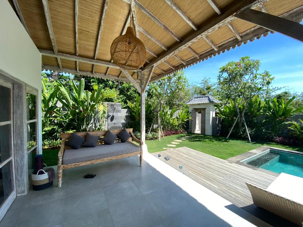 Santana Villas Bingin - 18