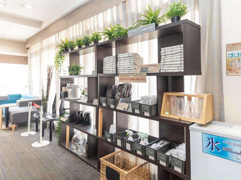 Fotografie z fotogalerie ubytování Tabist HotelArflex Tokuyama Station v destinaci Shunan