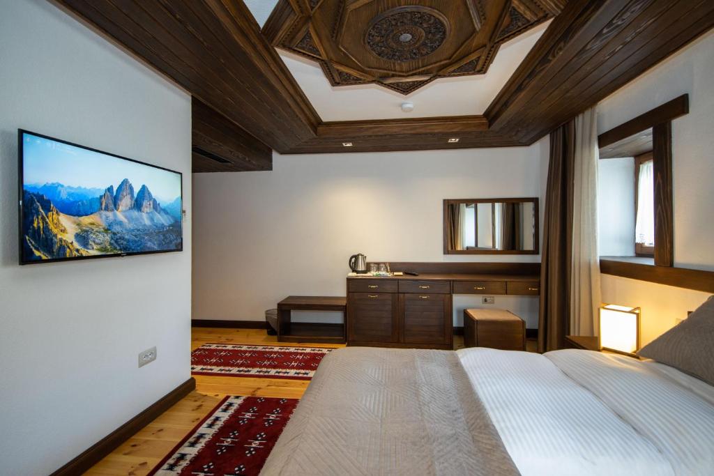 Hotel - Kulla e Zenel Beut - Camera Doppia O Gemella Deluxe