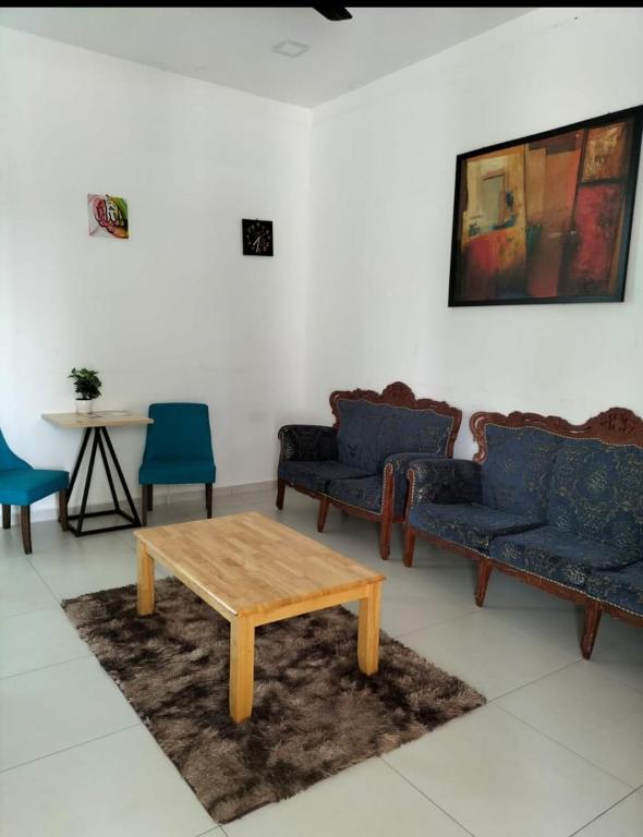 Noorsyah Homestay Stadium Utama - Departamento