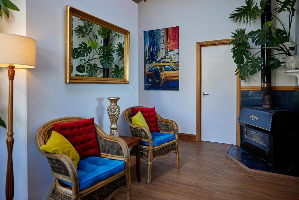 A Room With a View - Resim 22