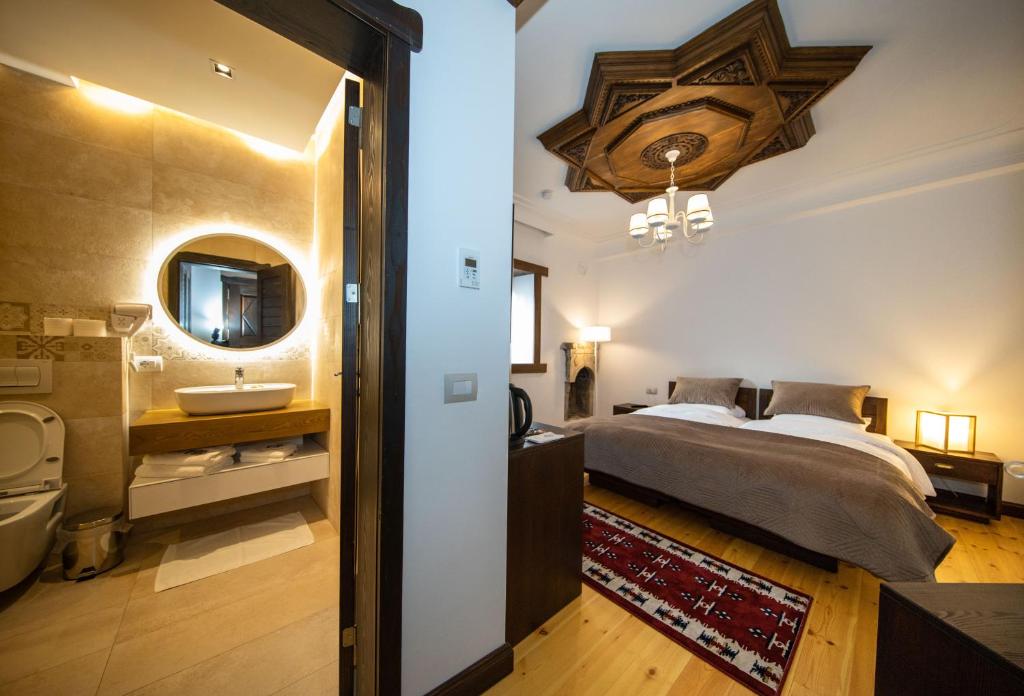 Hotel - Kulla e Zenel Beut - Camera Doppia O Gemella