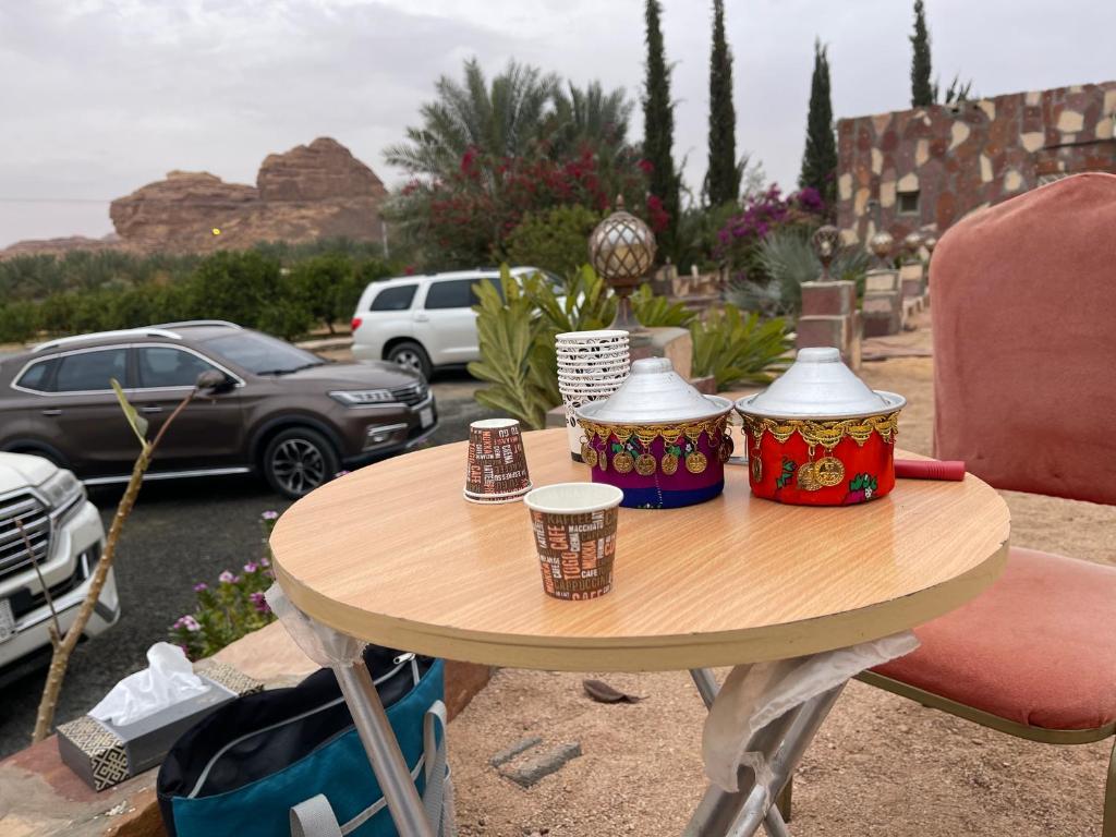 Fotografie z fotogalerie ubytování Rural tents Naseem الخيمةالريفيةAlouzaib v destinaci Al Ula