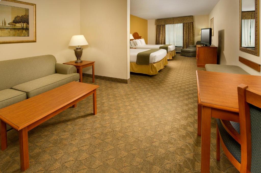 Holiday Inn Express Hotel & Suites Lenoir City Knoxville Area by IHG photo