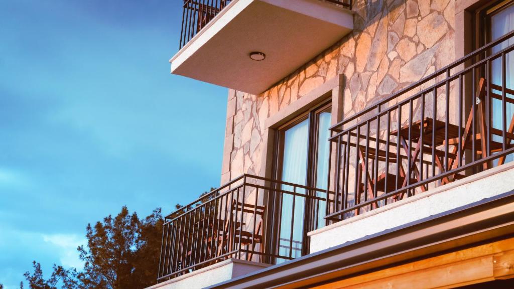 Pinhan Otel Kazdağıları - Suite Avec Balcon