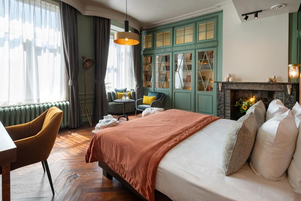 Martin's Relais - Resim 41