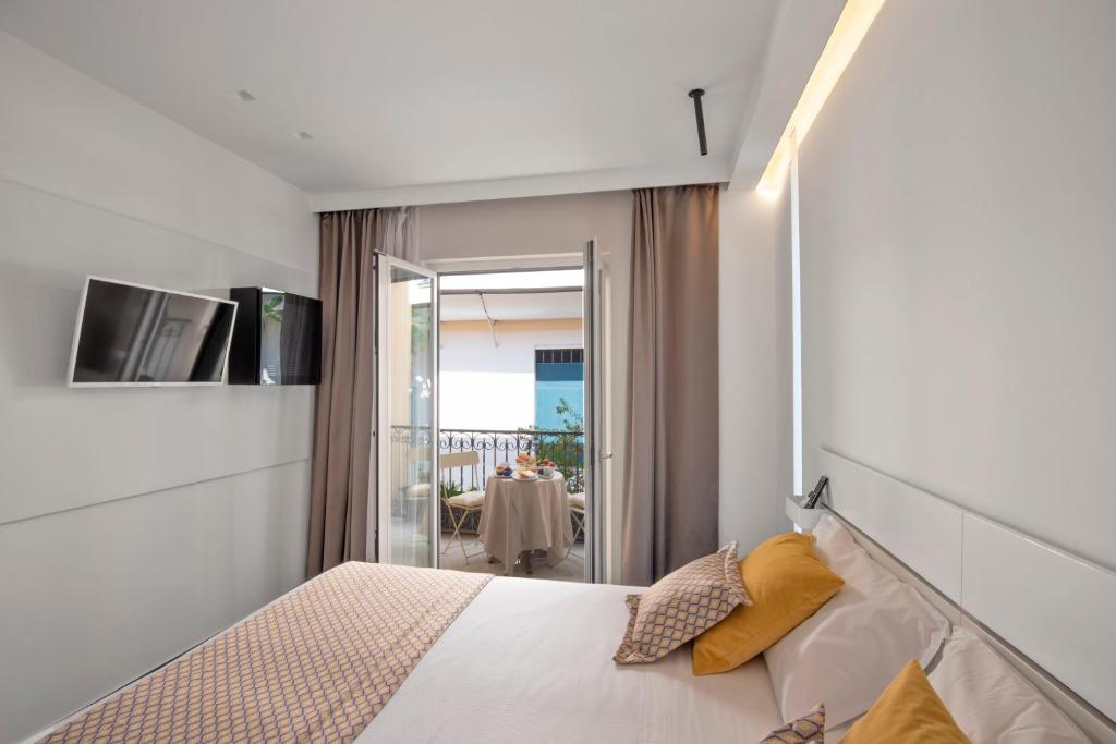 Hotel Fiorentina - Resim 16