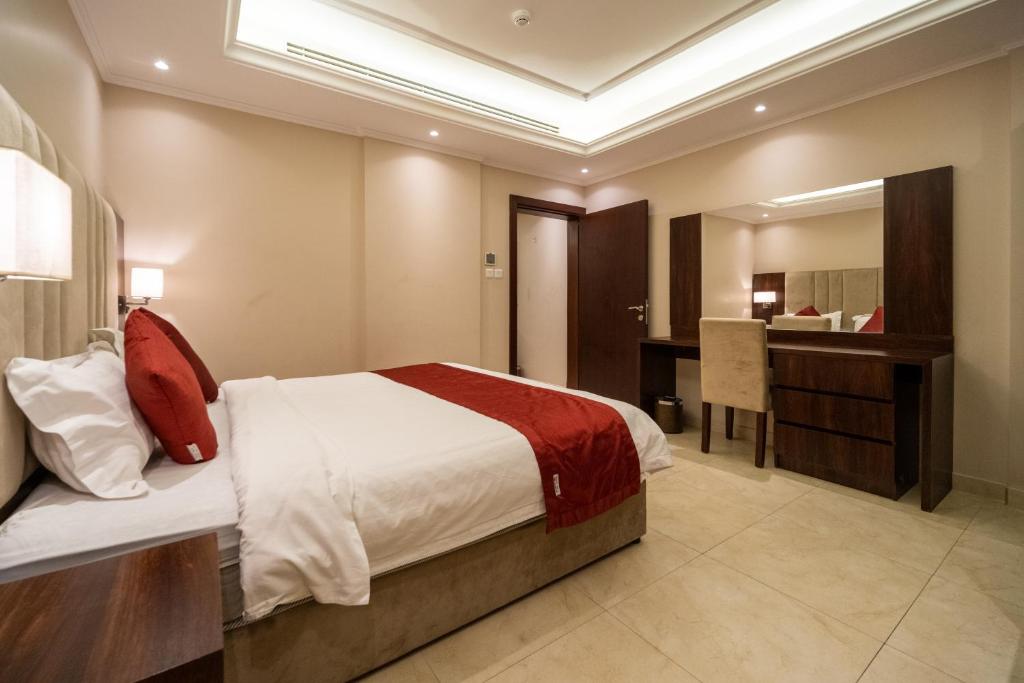Dyafa Luxury - Appartamento Con Una Camera Da Letto