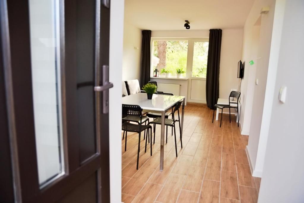 Apartamenty Lotnisko Leszno - Appartement 2 Chambres