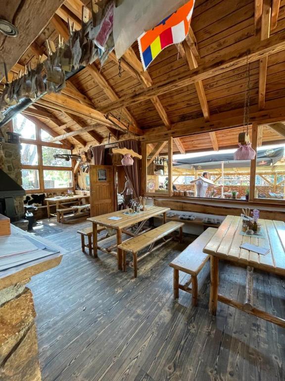 Fotografie z fotogalerie ubytování Penzion Kolnička v destinaci Luka nad Jihlavou