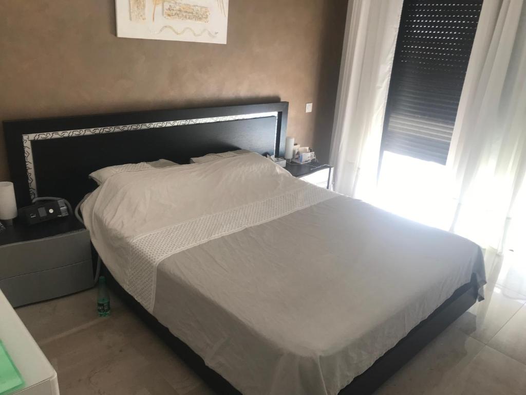 Postel nebo postele na pokoji v ubytování Maison LILOMEL