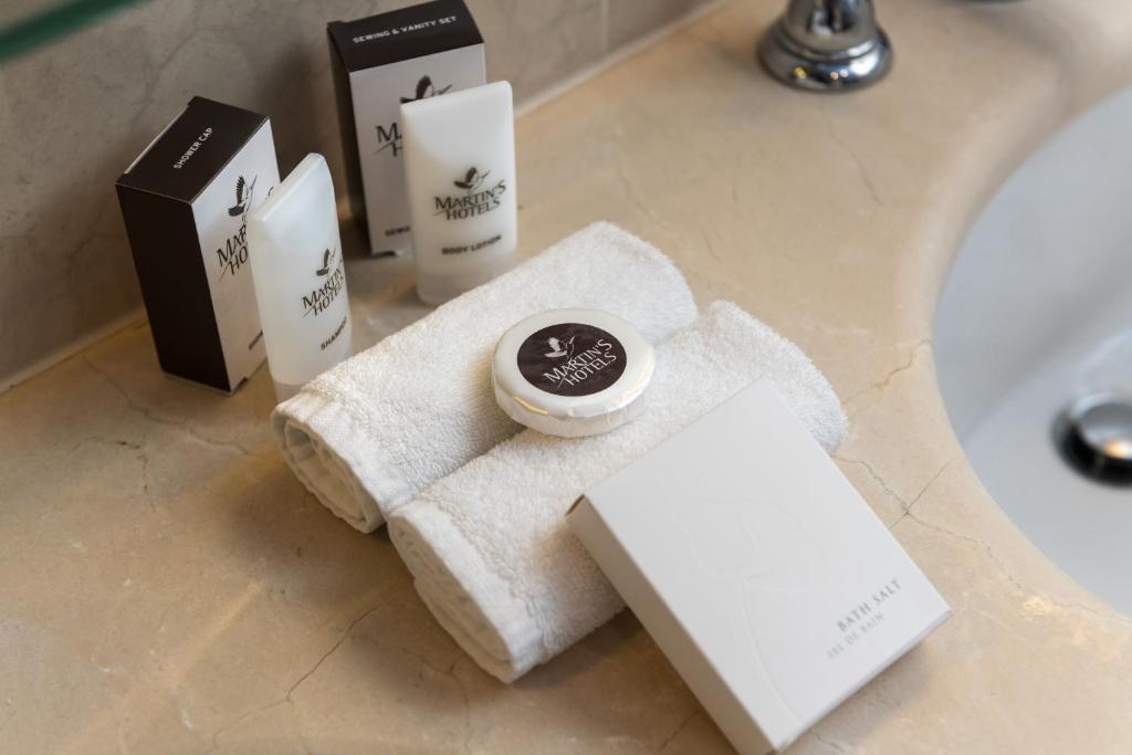 Martin's Brussels EU - Resim 3