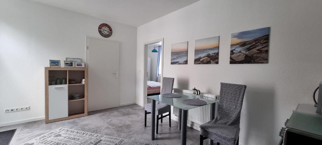 Appartement Hertha - شقق ذات غرفتي غرفتين