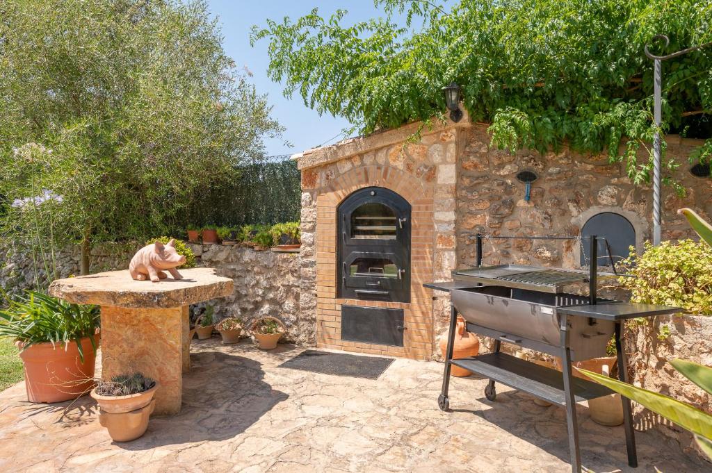 Fotografie z fotogalerie ubytování Finca Margarita by Mallorca House Rent v destinaci Felanitx