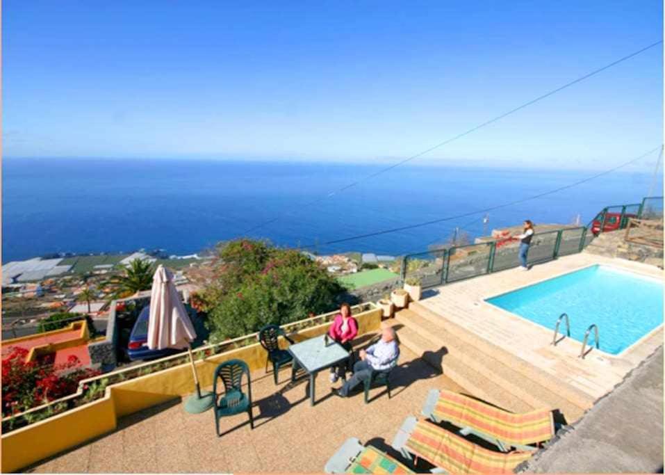 Casas y chalets Balcón Atlántico en Fuencaliente de La Palma, La Palma (isla)
