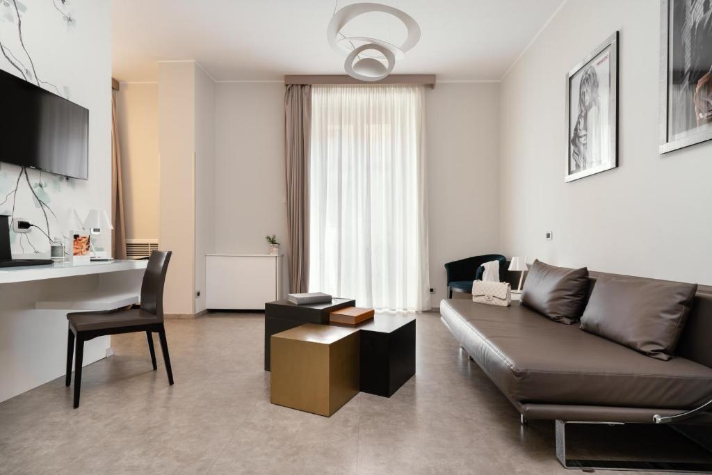 Montenapoleone Suites - Resim 31