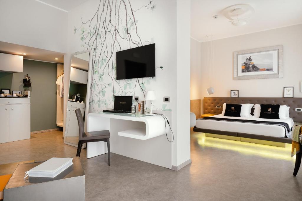 Montenapoleone Suites - Resim 24