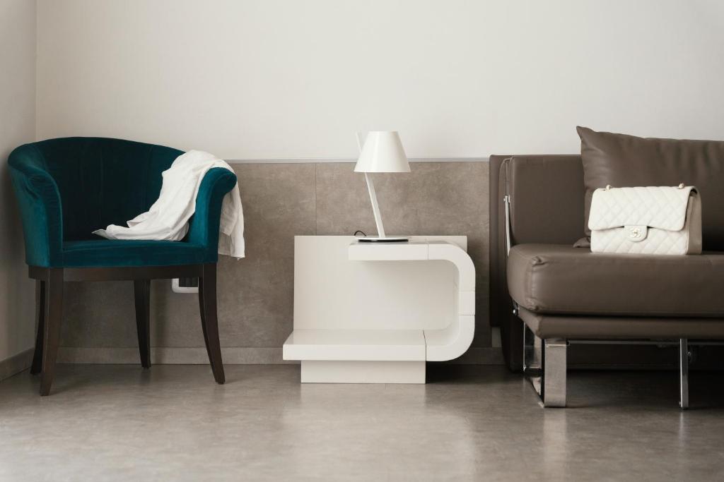 Montenapoleone Suites - Resim 21