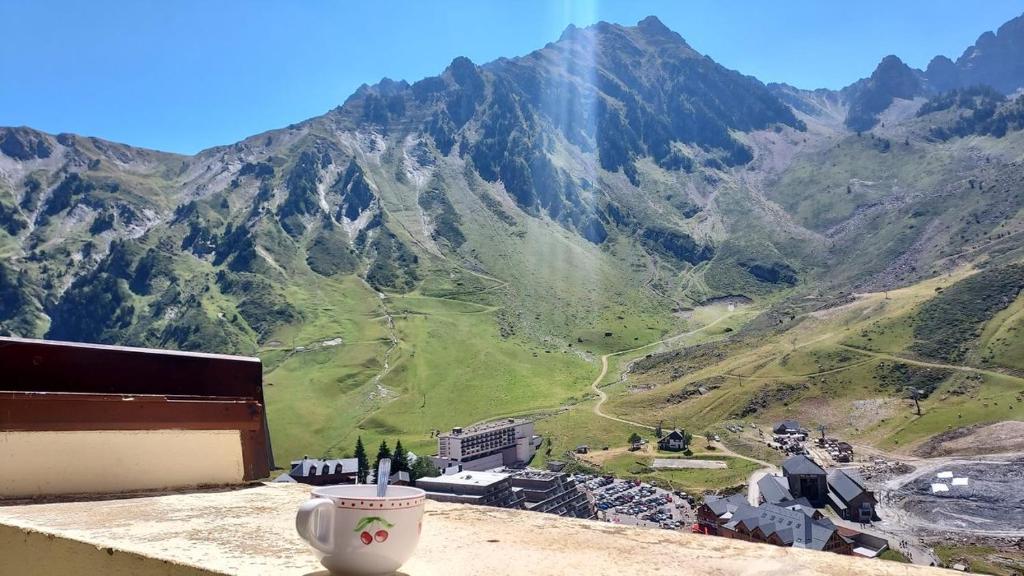 Zdjęcie z galerii obiektu Le perchoir de Juliette w mieście La Mongie