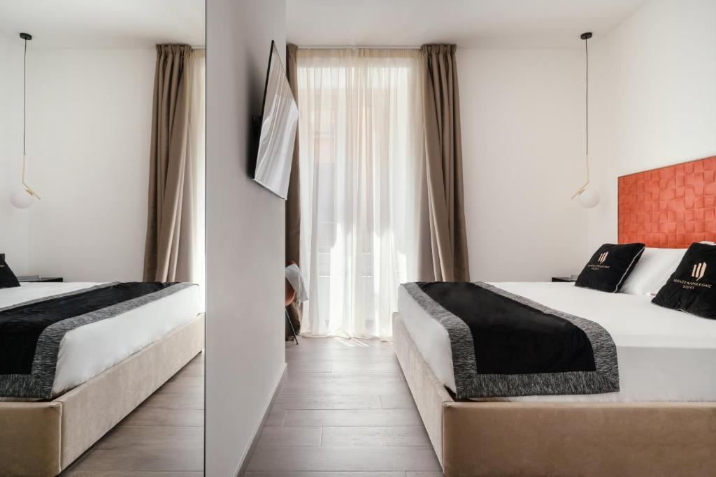 
Double Room with Spa Bath
