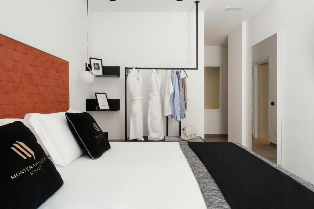 Montenapoleone Suites - Resim 37