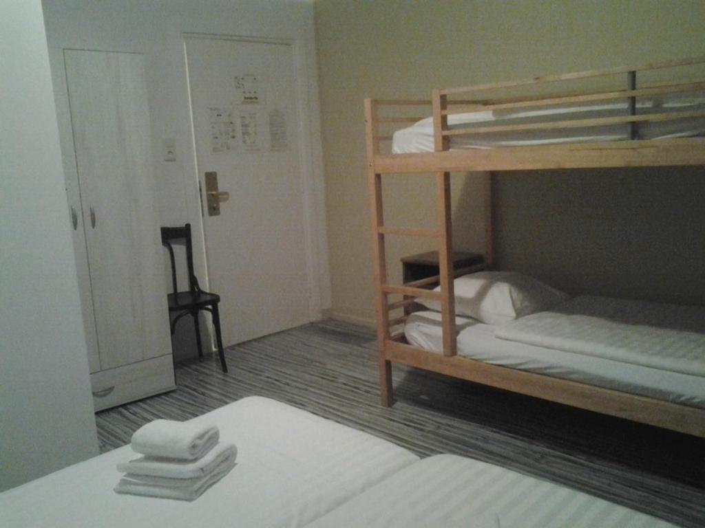 Hotel Dupuis - Resim 13