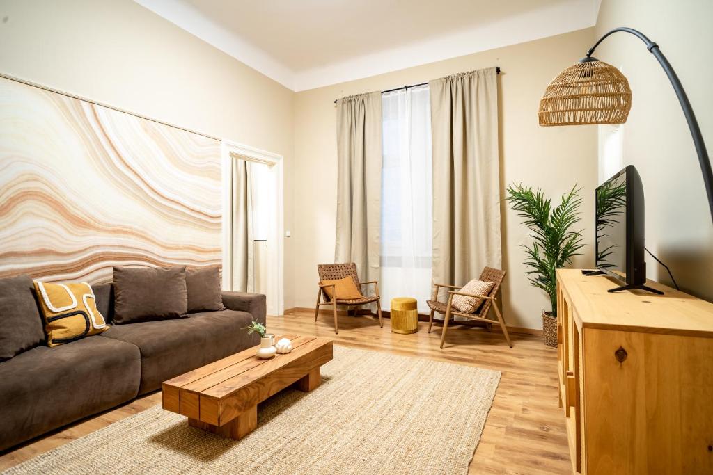 Casa Natura Downtown 1066 Budapest, 26 Dessewffy utca kép - 1