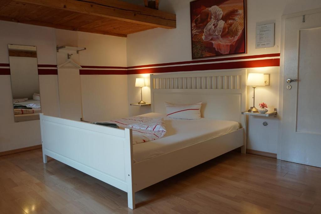 Hotel - Ristorante La Grotta - 三人间 - 带共用浴室