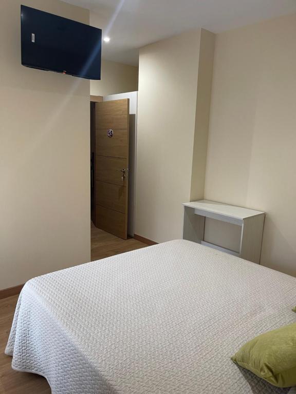 Posteľ alebo postele v izbe v ubytovaní Casa Gala VUT