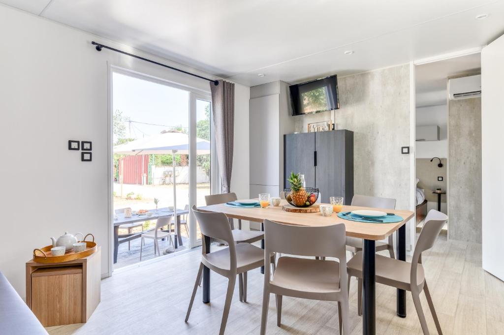 Camping maeva Escapades Les Cottages de Perpignan - Suite