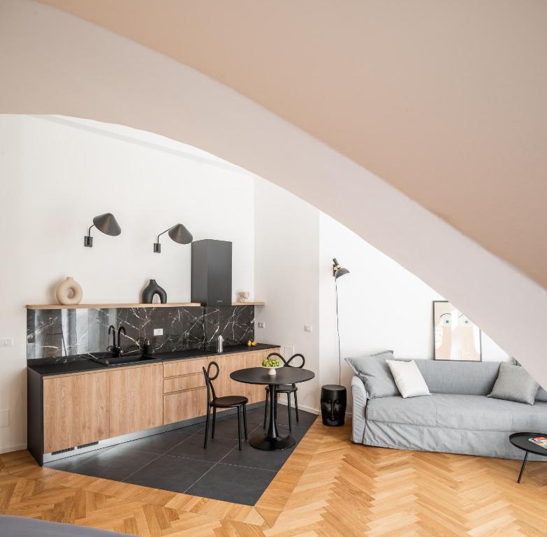 DOM1872 apartments