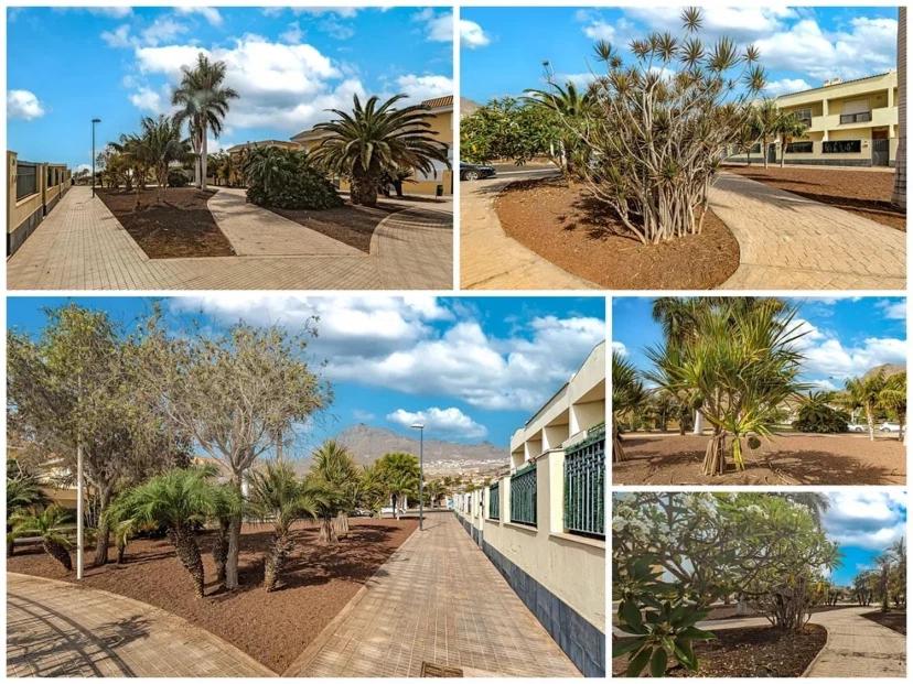 Fotografia z galérie ubytovania Tenerifeopenhome Townhouse Oasis Fañabe 40 v destinácii Adeje