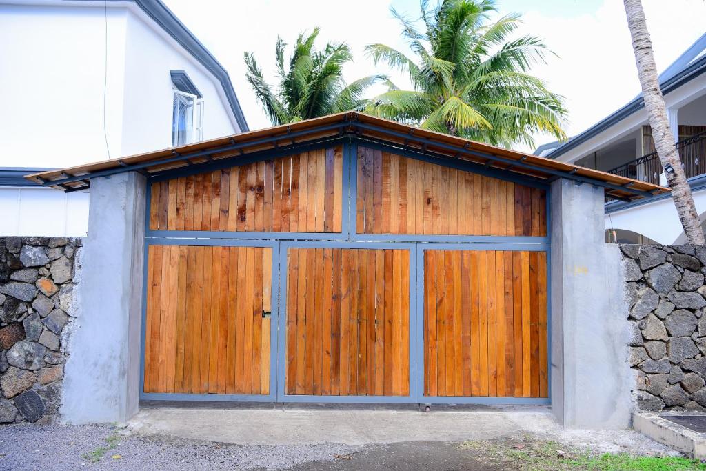 Fotografie z fotogalerie ubytování Maison Du Nord v destinaci Pointe aux Cannoniers