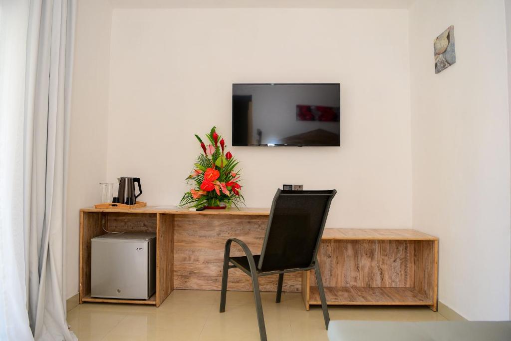 Fotografie z fotogalerie ubytování Maison Du Nord v destinaci Pointe aux Cannoniers