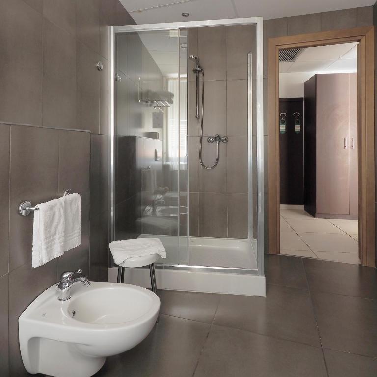 Hotel Margherita - Comfort Quadruple Room