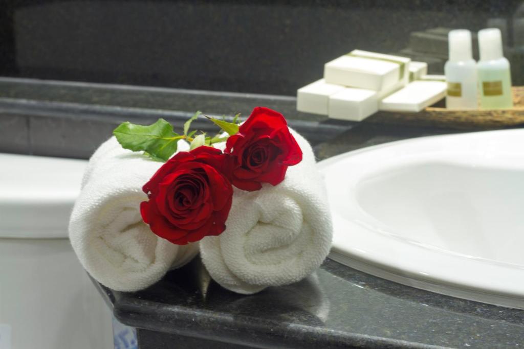 Fotografie z fotogalerie ubytování Rose Emerald Hotel v Phnompenhu