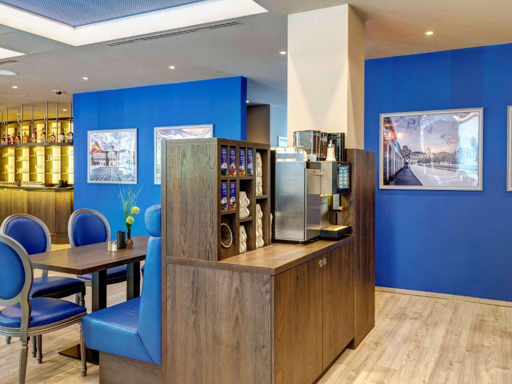 Kaffee-/Teezubehör in der Unterkunft ibis Styles Rastatt Baden-Baden