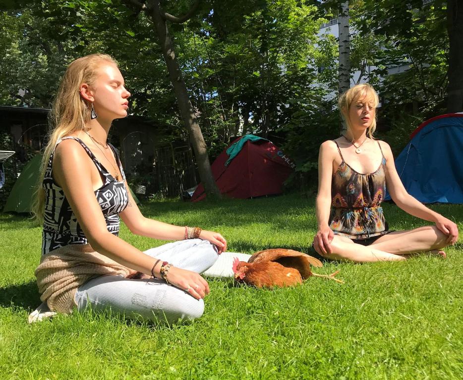 Hosté ubytování Sandino Summer Camp