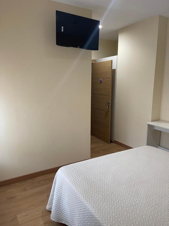 Posteľ alebo postele v izbe v ubytovaní Casa Gala VUT
