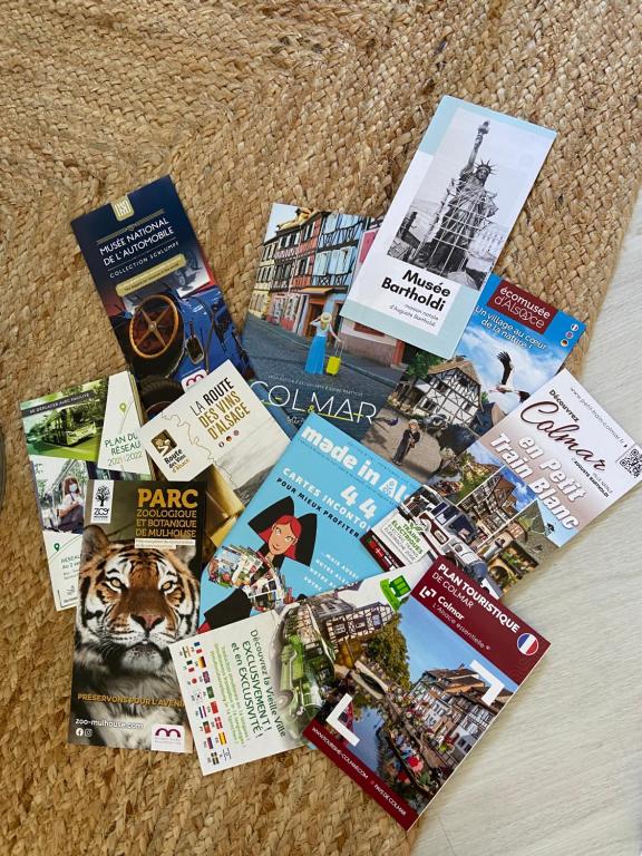 Zdjęcie z galerii obiektu Chez Orely w mieście Horbourg