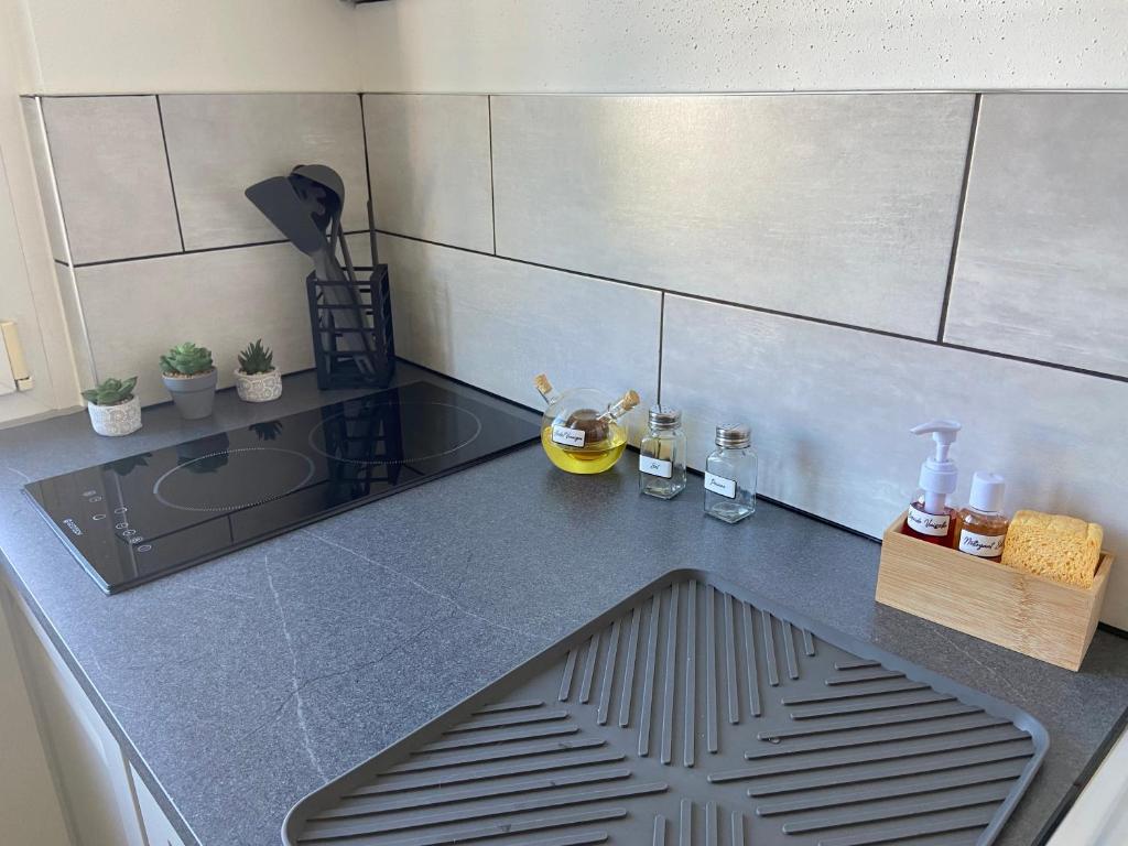 Zdjęcie z galerii obiektu Chez Orely w mieście Horbourg