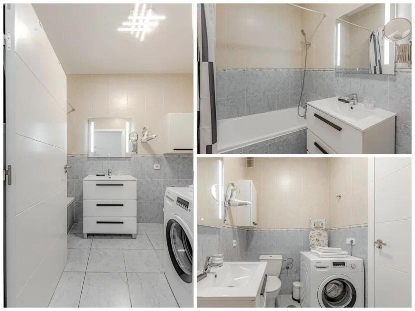 Koupelna v ubytování Tenerifeopenhome Costa Adeje prestige apartment with pools