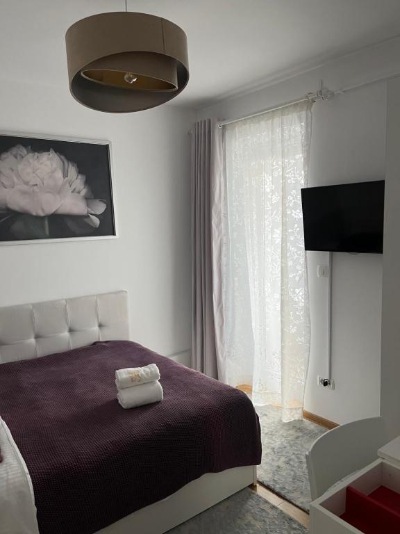 Alma apartments - One-Bedroom Apartment