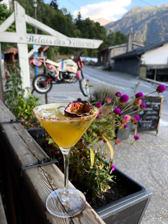 Nespecifikovaný výhled na hory nebo výhled na hory při pohledu z bed and breakfast