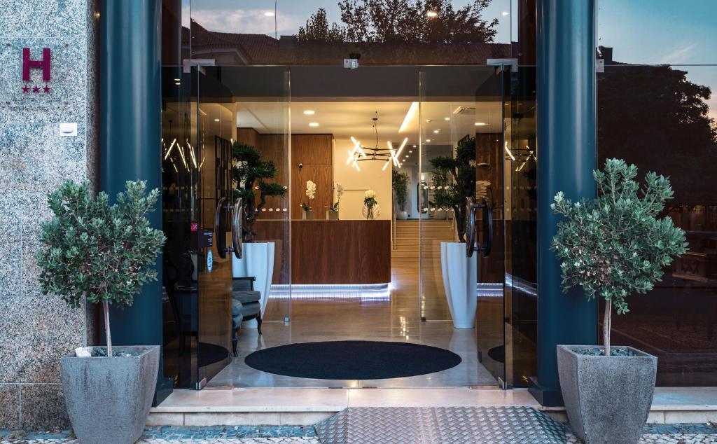 Fotografie z fotogalerie ubytování Hotel Afonso V & SPA v destinaci Aveiro