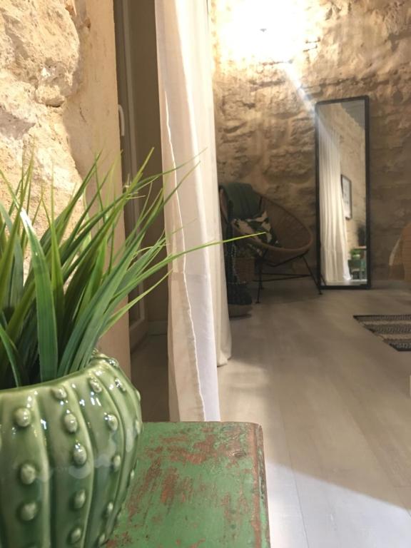 Część wypoczynkowa w obiekcie Loft Xerez Centro