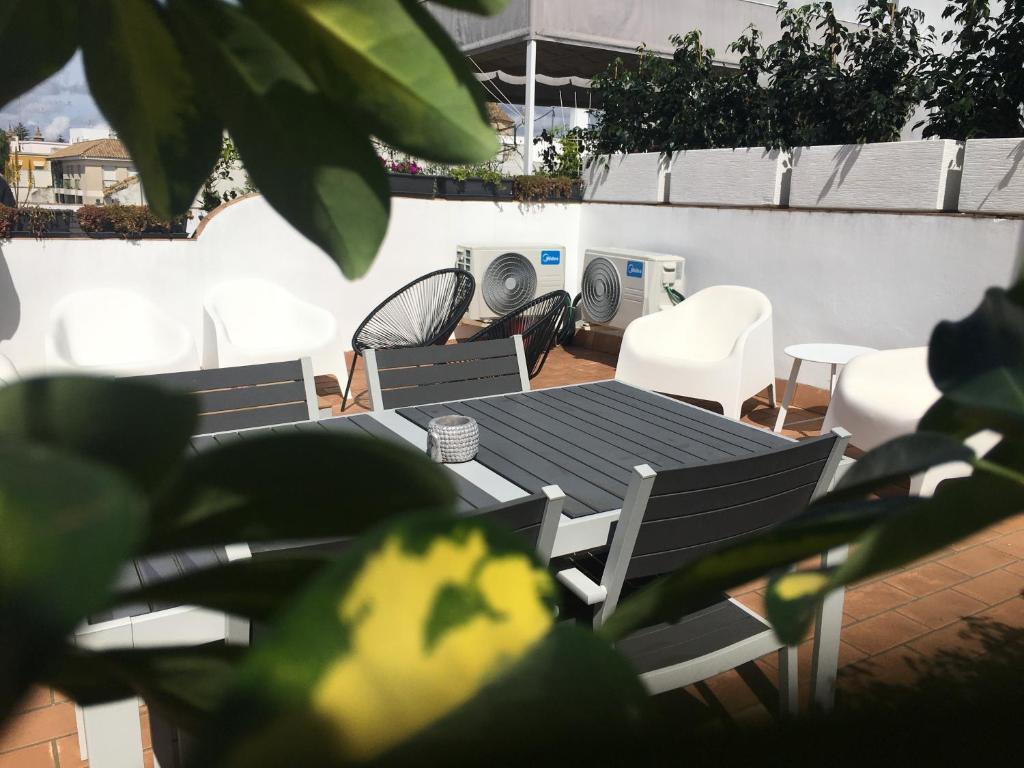 Zdjęcie z galerii obiektu Loft Xerez Centro w mieście Jerez de la Frontera